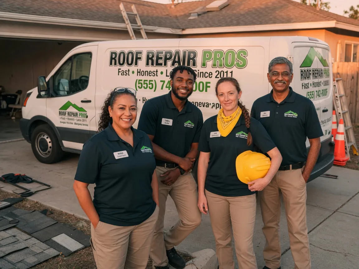 Roof Repair company in Pettigrew, AR